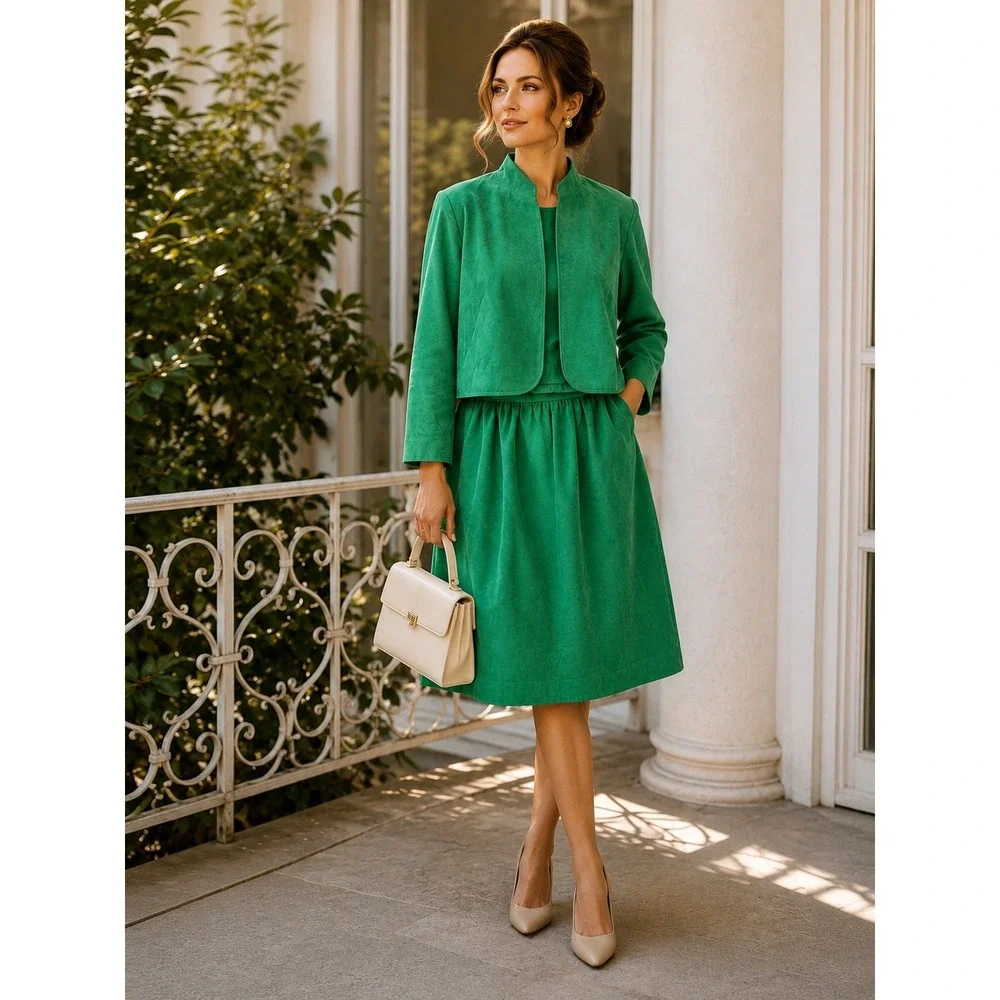 Lilli Ann vintage two